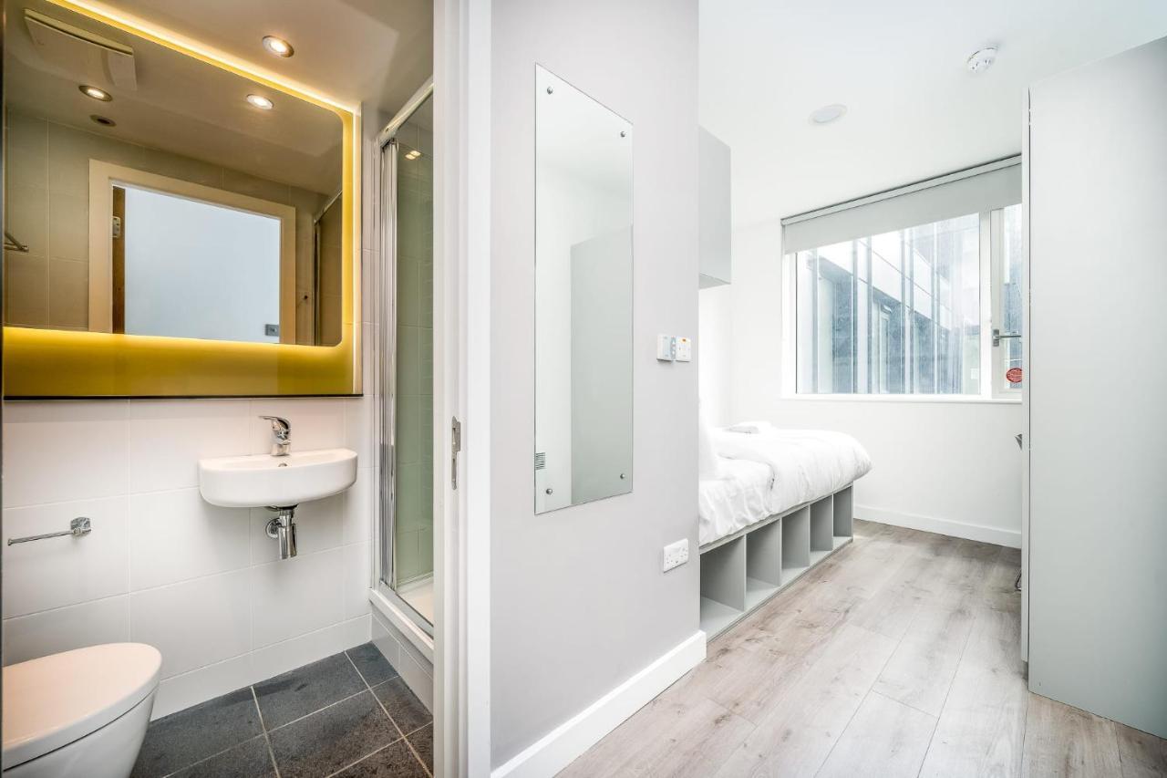 Ensuite Single Room With Shared Kitchen In Dublin Quays Εξωτερικό φωτογραφία