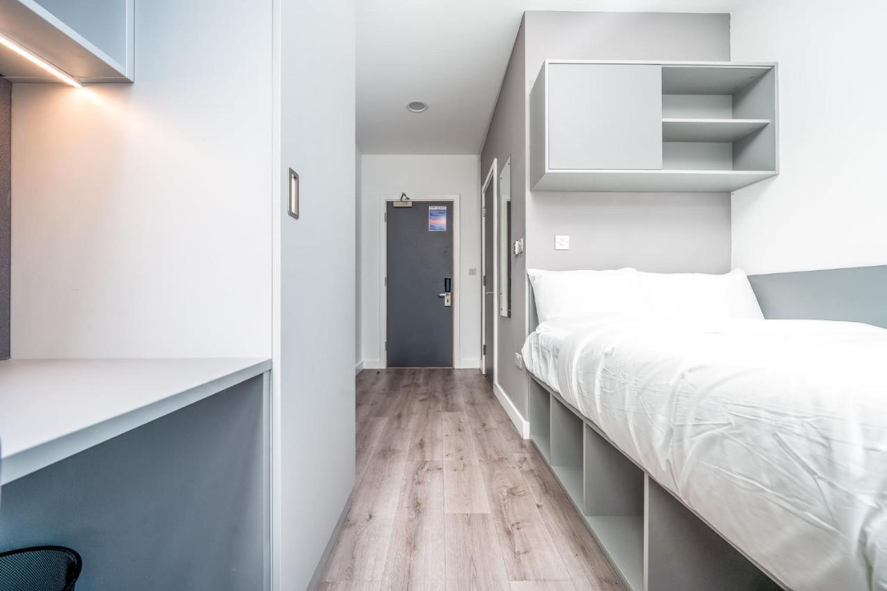 Ensuite Single Room With Shared Kitchen In Dublin Quays Εξωτερικό φωτογραφία