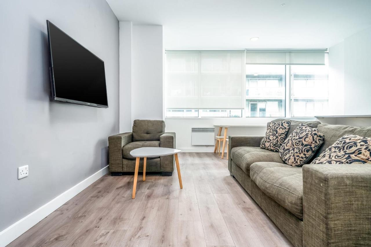 Ensuite Single Room With Shared Kitchen In Dublin Quays Εξωτερικό φωτογραφία
