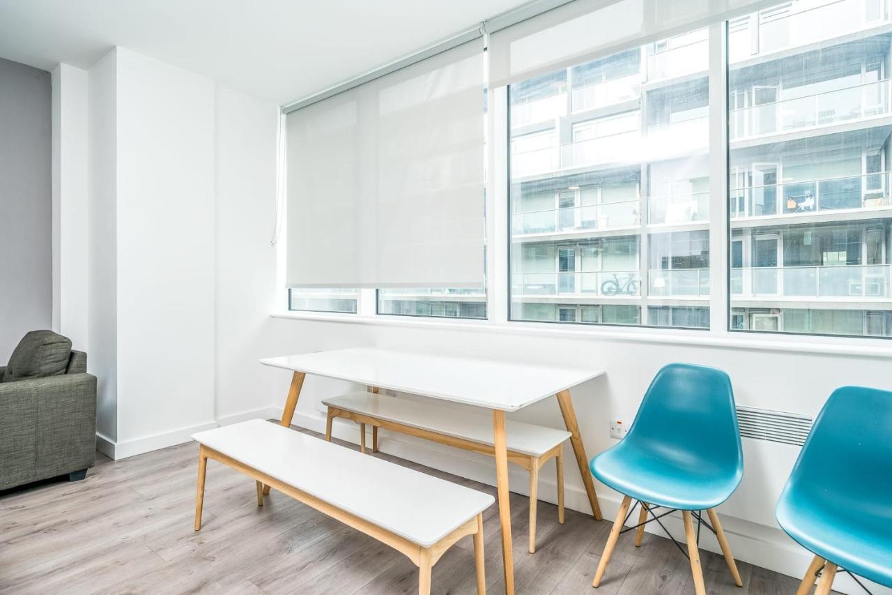 Ensuite Single Room With Shared Kitchen In Dublin Quays Εξωτερικό φωτογραφία